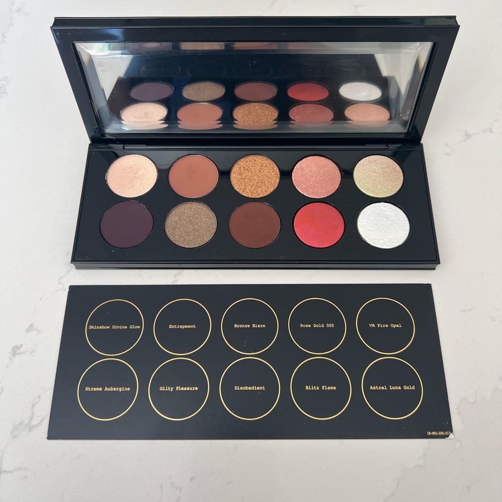 NWOT, Pat McGrath Mothership V: Bronze Seduction